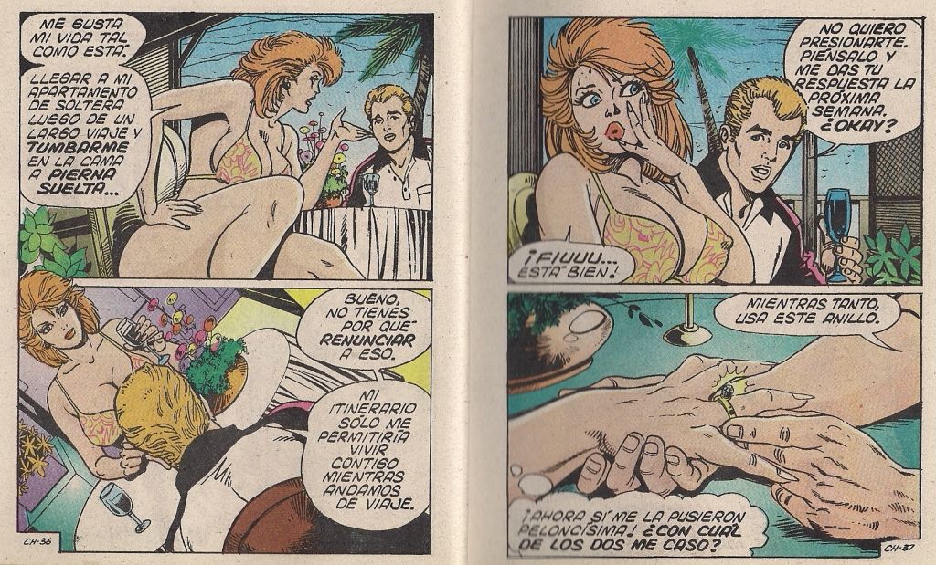 Chambeadoras 88 Spanish image number 19