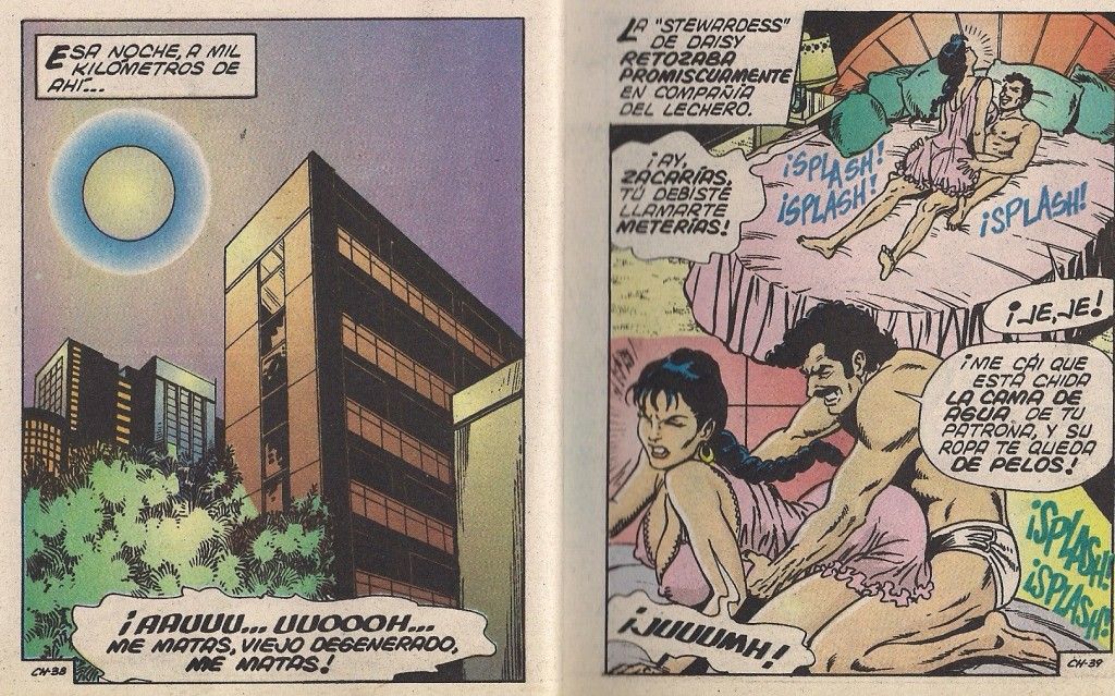 Chambeadoras 88 Spanish image number 20