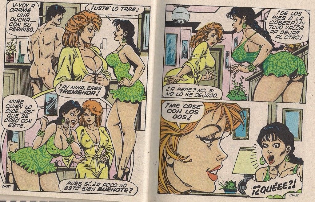 Chambeadoras 88 Spanish image number 26