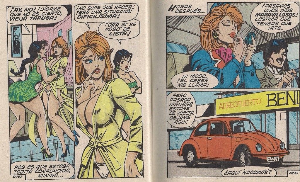 Chambeadoras 88 Spanish image number 27