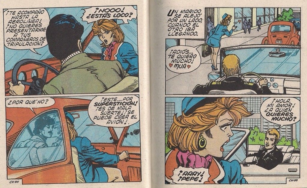 Chambeadoras 88 Spanish image number 28