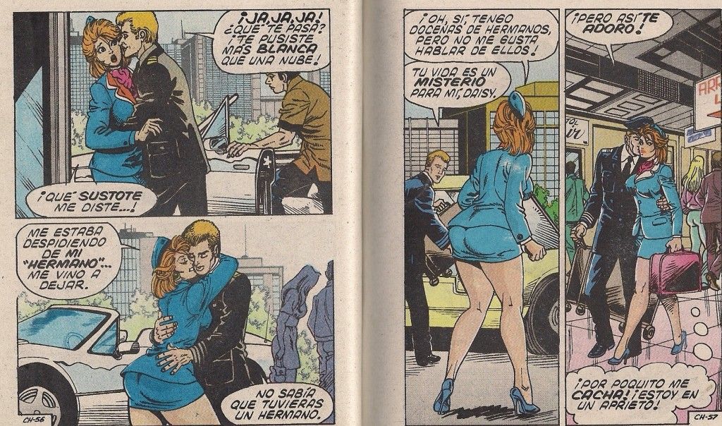 Chambeadoras 88 Spanish image number 29