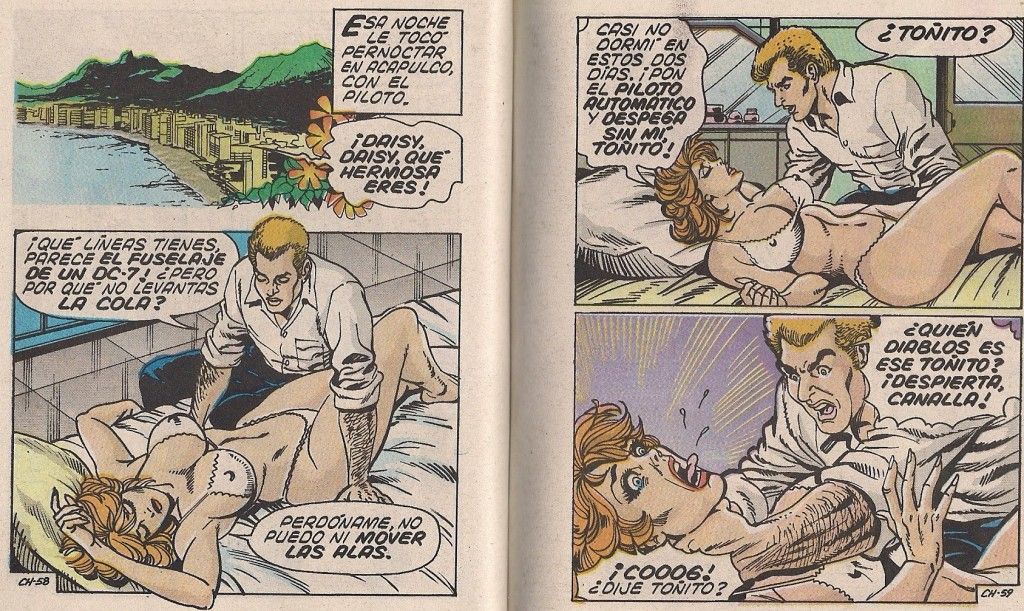 Chambeadoras 88 Spanish image number 30