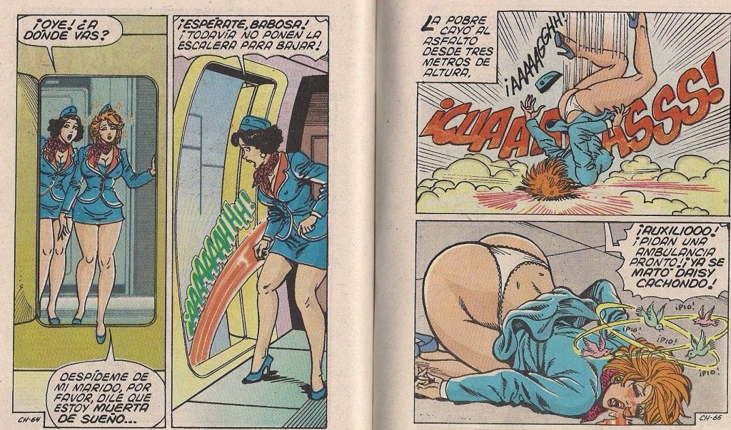 Chambeadoras 88 Spanish image number 33