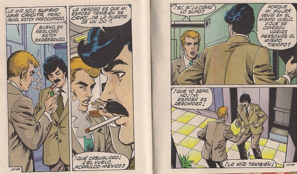 Chambeadoras 88 Spanish image number 35