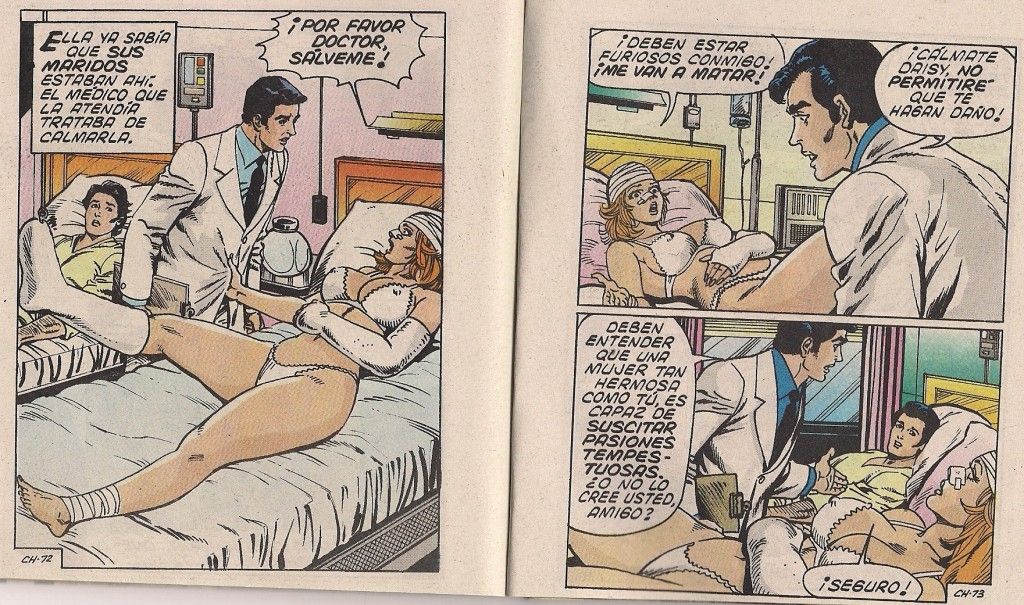 Chambeadoras 88 Spanish image number 37