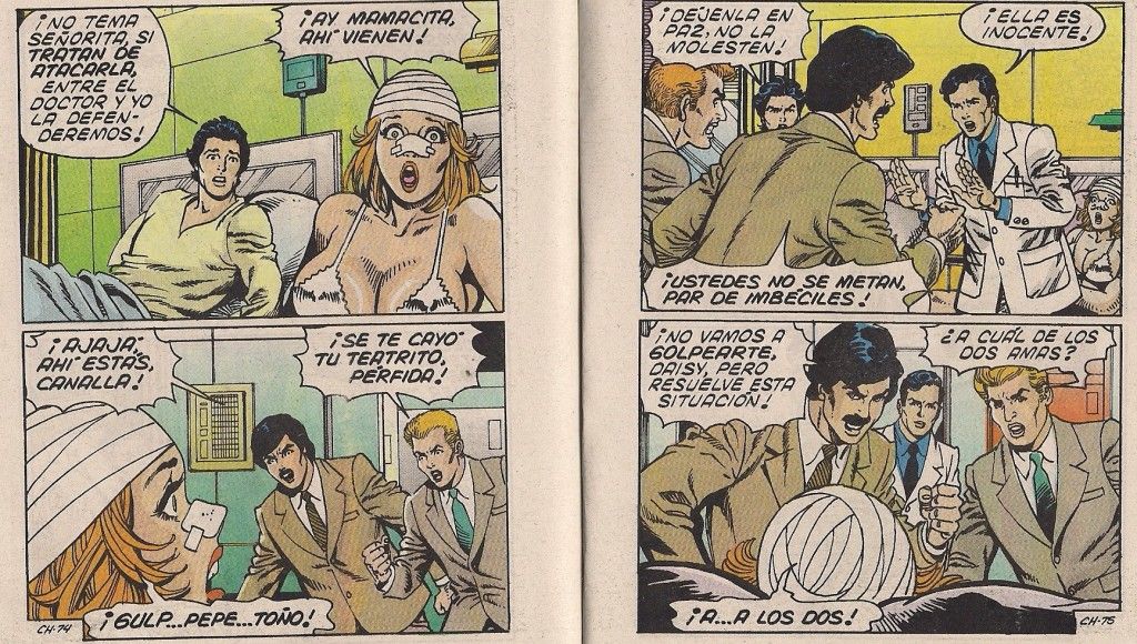 Chambeadoras 88 Spanish image number 38