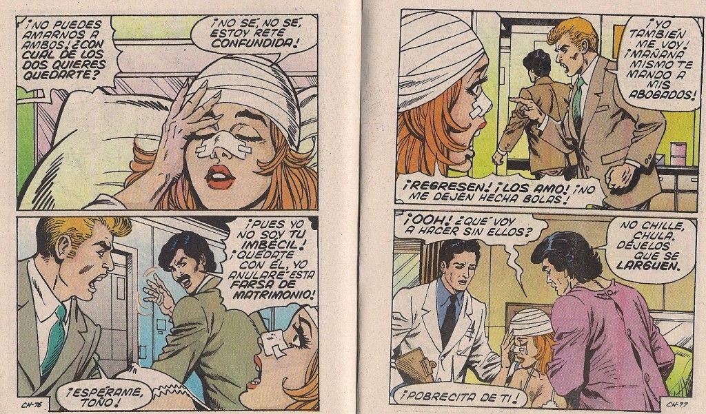 Chambeadoras 88 Spanish image number 39