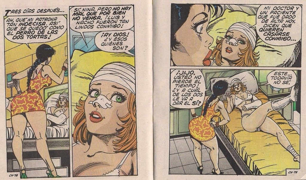 Chambeadoras 88 Spanish image number 40