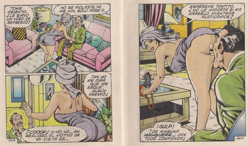 Chambeadoras 88 Spanish image number 4