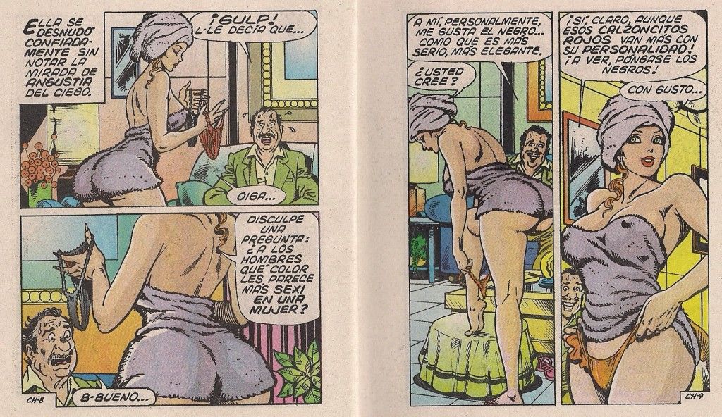 Chambeadoras 88 Spanish image number 5