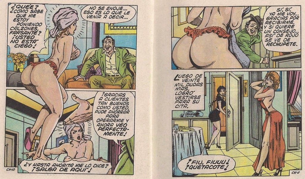 Chambeadoras 88 Spanish image number 6