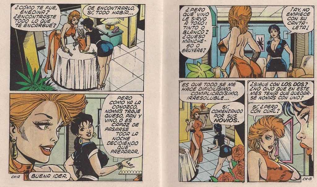 Chambeadoras 88 Spanish image number 7