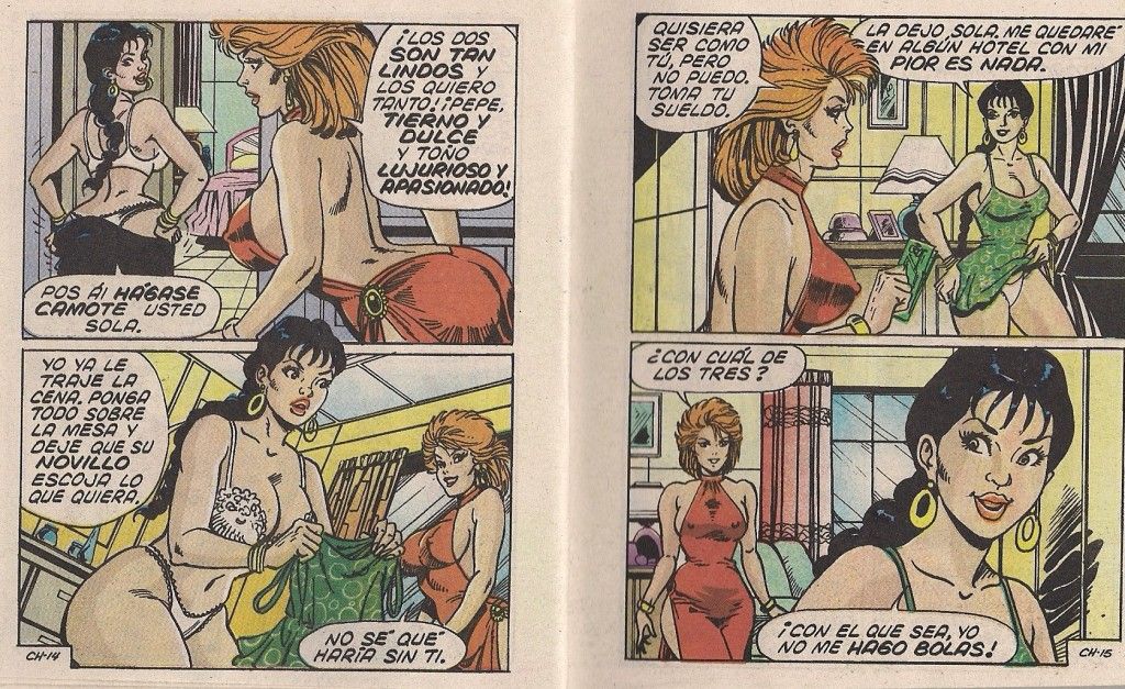 Chambeadoras 88 Spanish image number 8