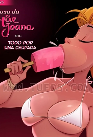 Casa da mae Joana 25