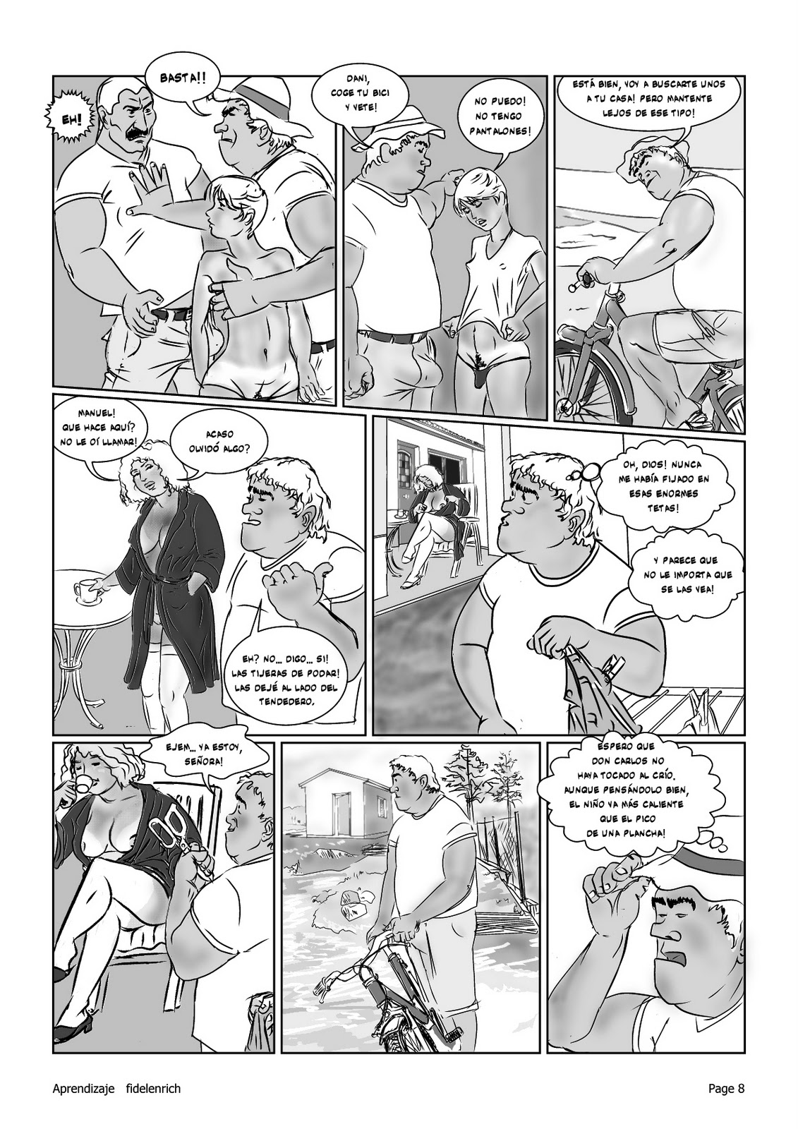 TRASCOMIX COLECTION image number 7