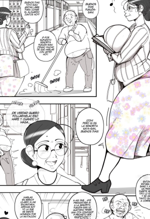 Kind Teacher Fukuda-San