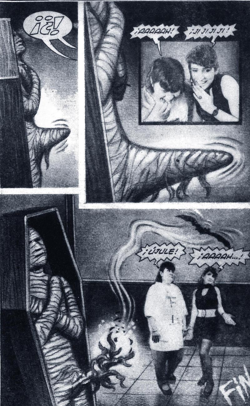 EL MIL CHISTES Nº 208 image number 9