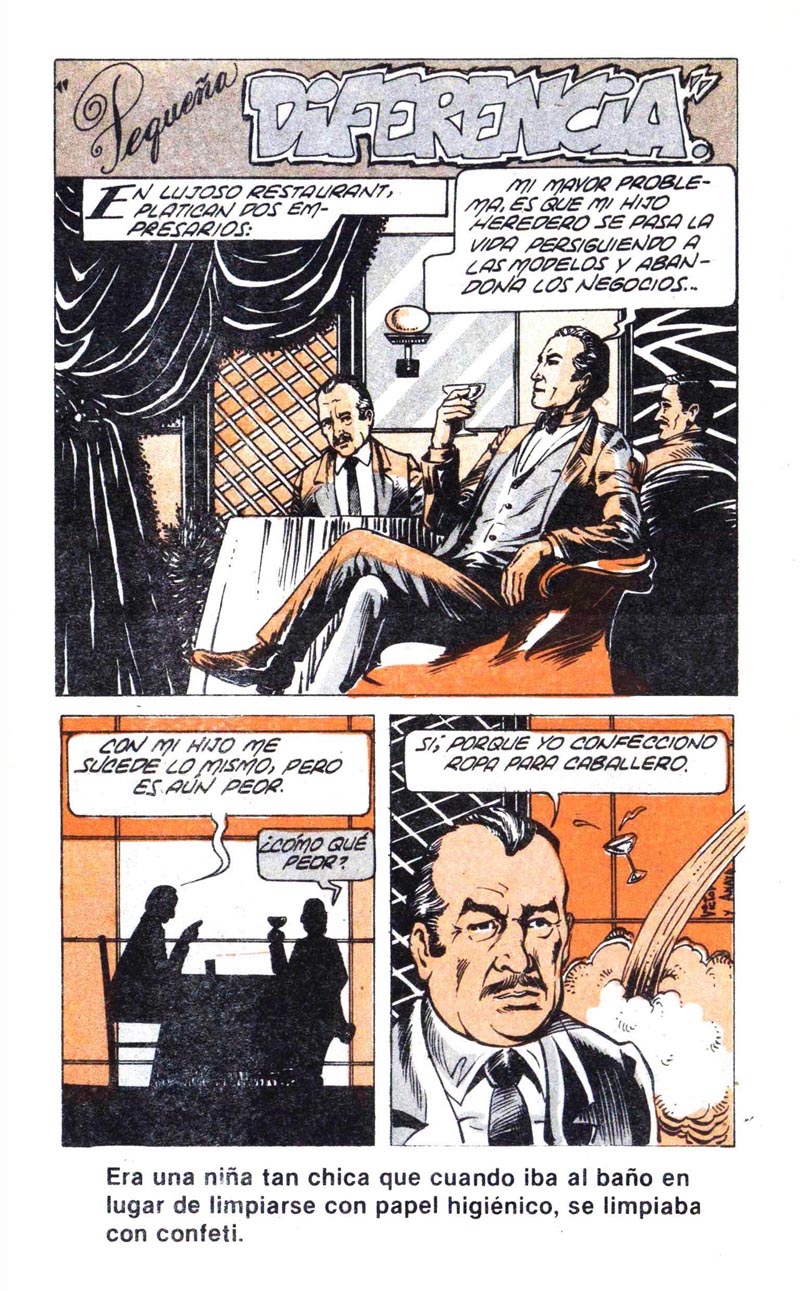 EL MIL CHISTES Nº 208 image number 10