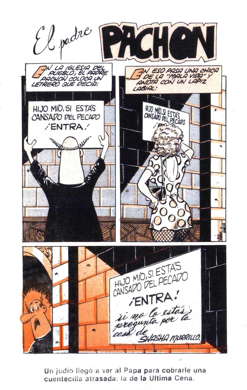 EL MIL CHISTES Nº 208 image number 11