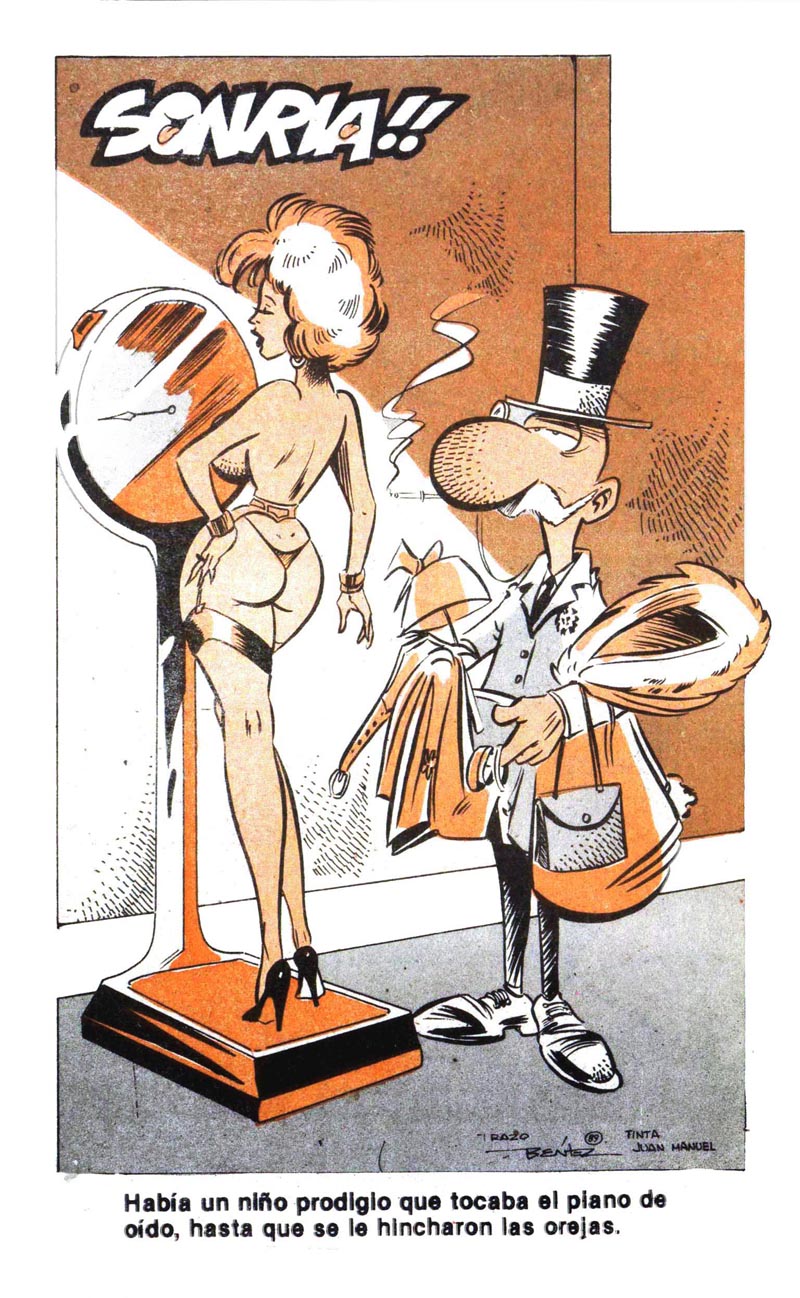EL MIL CHISTES Nº 208 image number 13