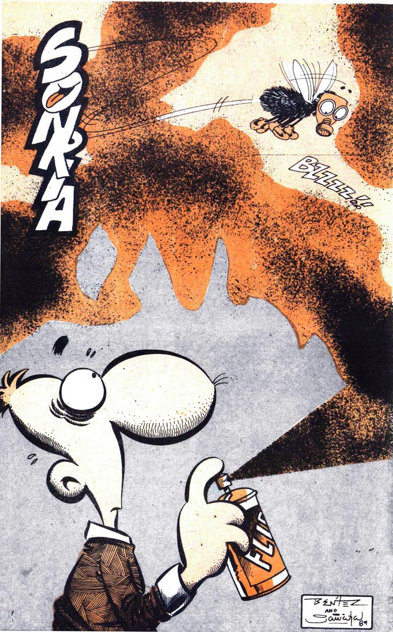 EL MIL CHISTES Nº 208 image number 15