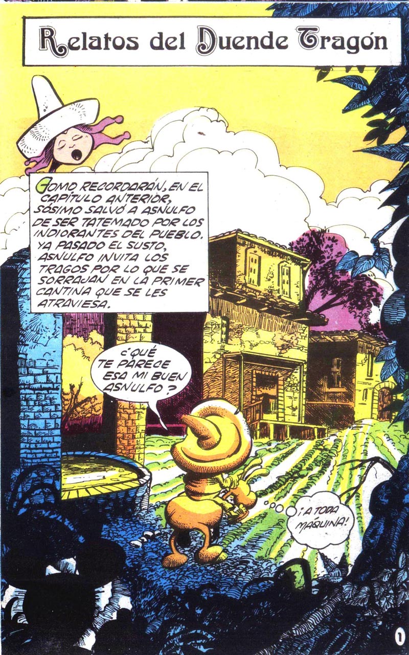 EL MIL CHISTES Nº 208 image number 16