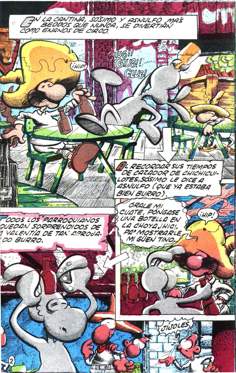 EL MIL CHISTES Nº 208 image number 17