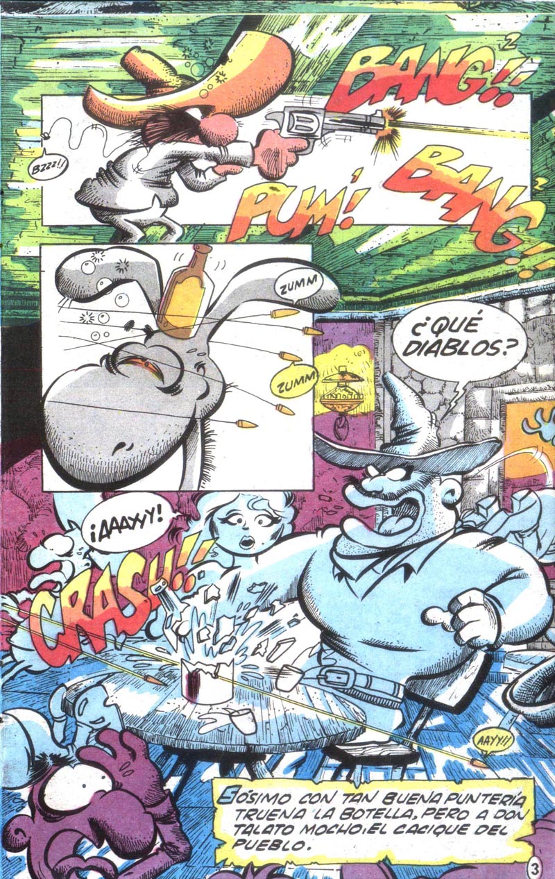 EL MIL CHISTES Nº 208 image number 18