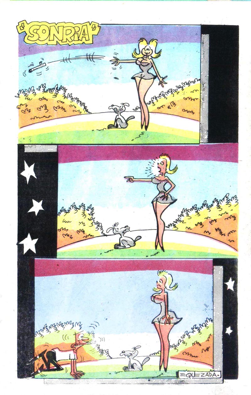 EL MIL CHISTES Nº 208 image number 19