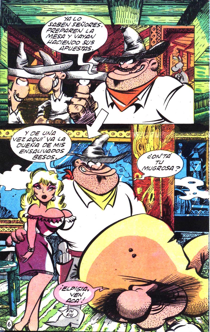 EL MIL CHISTES Nº 208 image number 21