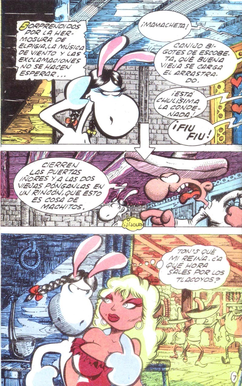 EL MIL CHISTES Nº 208 image number 22