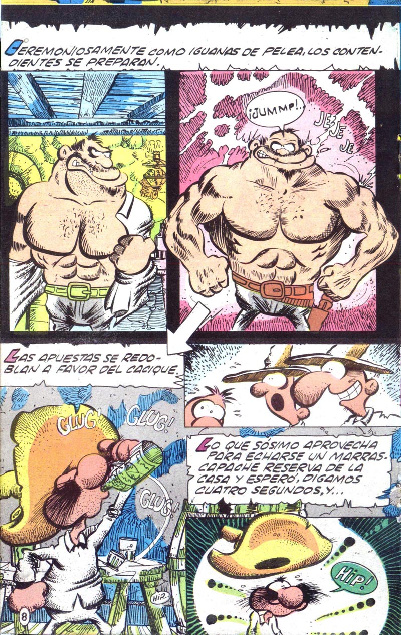 EL MIL CHISTES Nº 208 image number 23