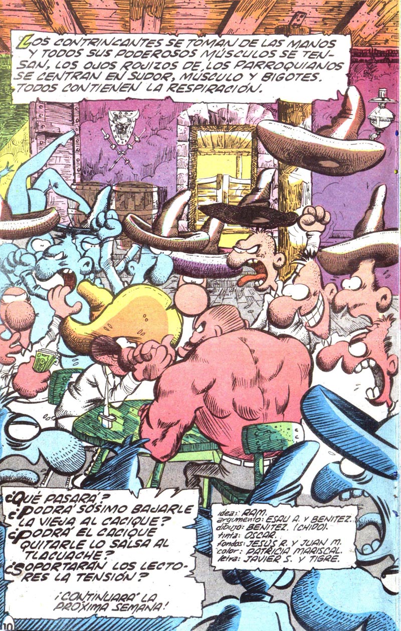 EL MIL CHISTES Nº 208 image number 25