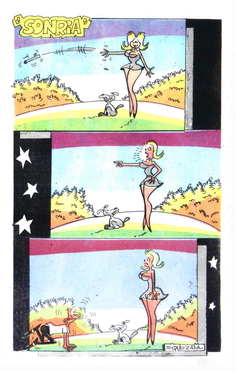 EL MIL CHISTES Nº 208 image number 28