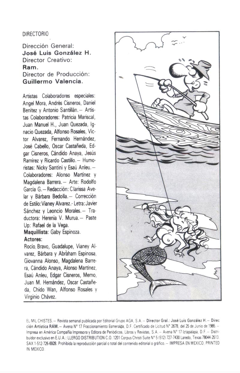 EL MIL CHISTES Nº 208 image number 2