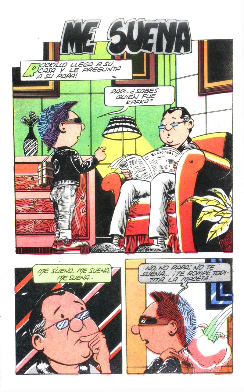 EL MIL CHISTES Nº 208 image number 30