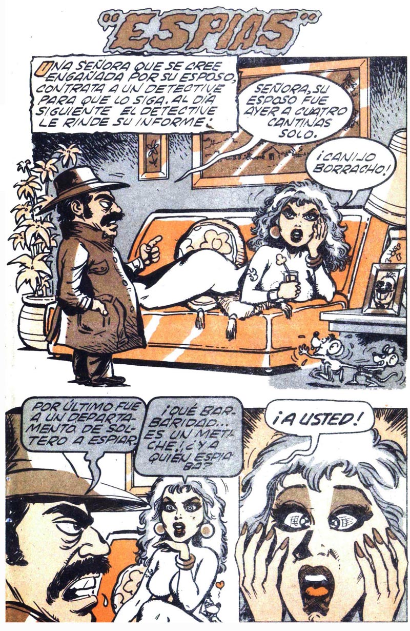 EL MIL CHISTES Nº 208 image number 32