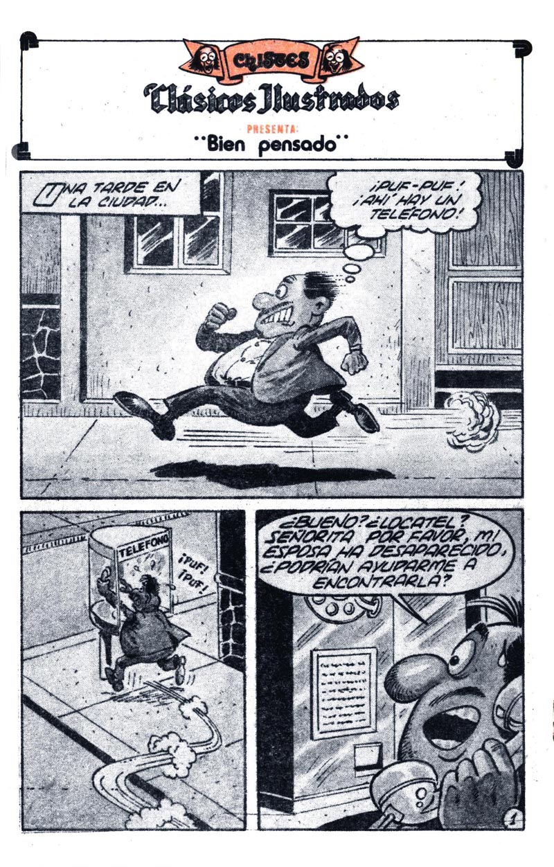 EL MIL CHISTES Nº 208 image number 33