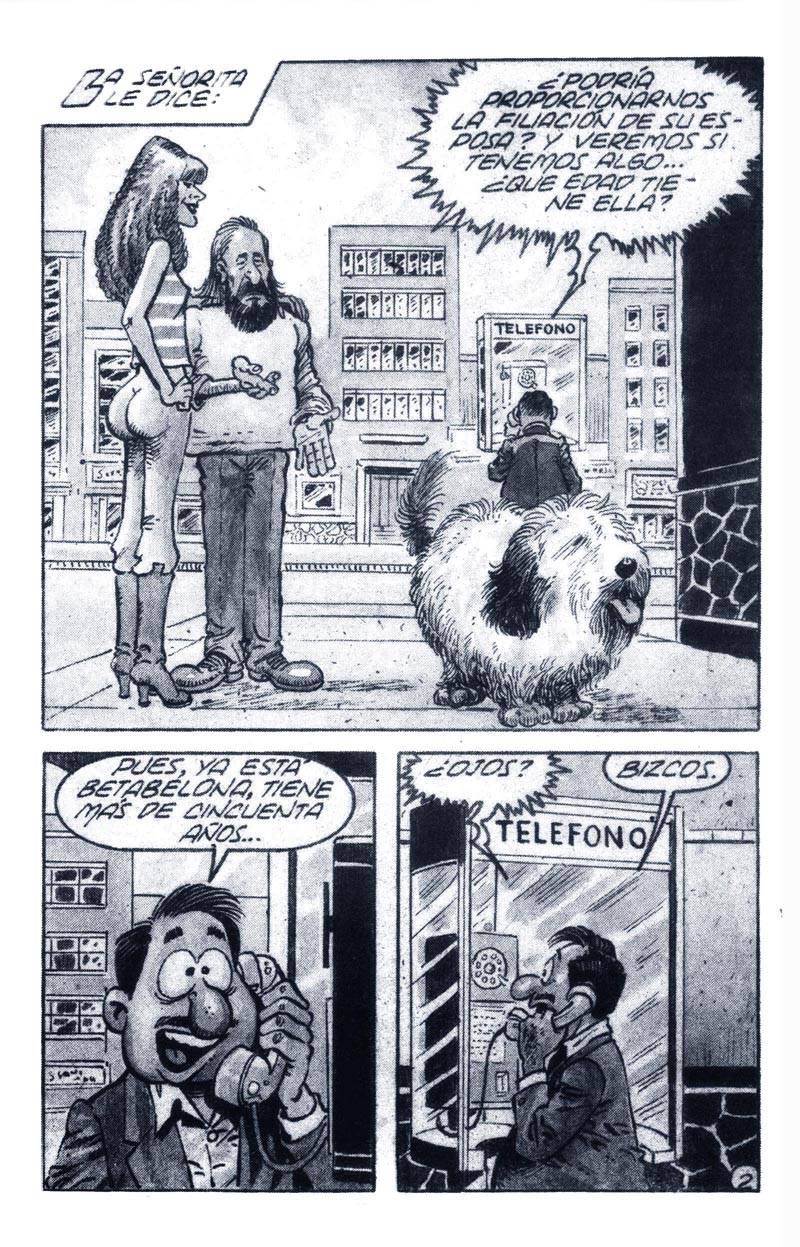 EL MIL CHISTES Nº 208 image number 34