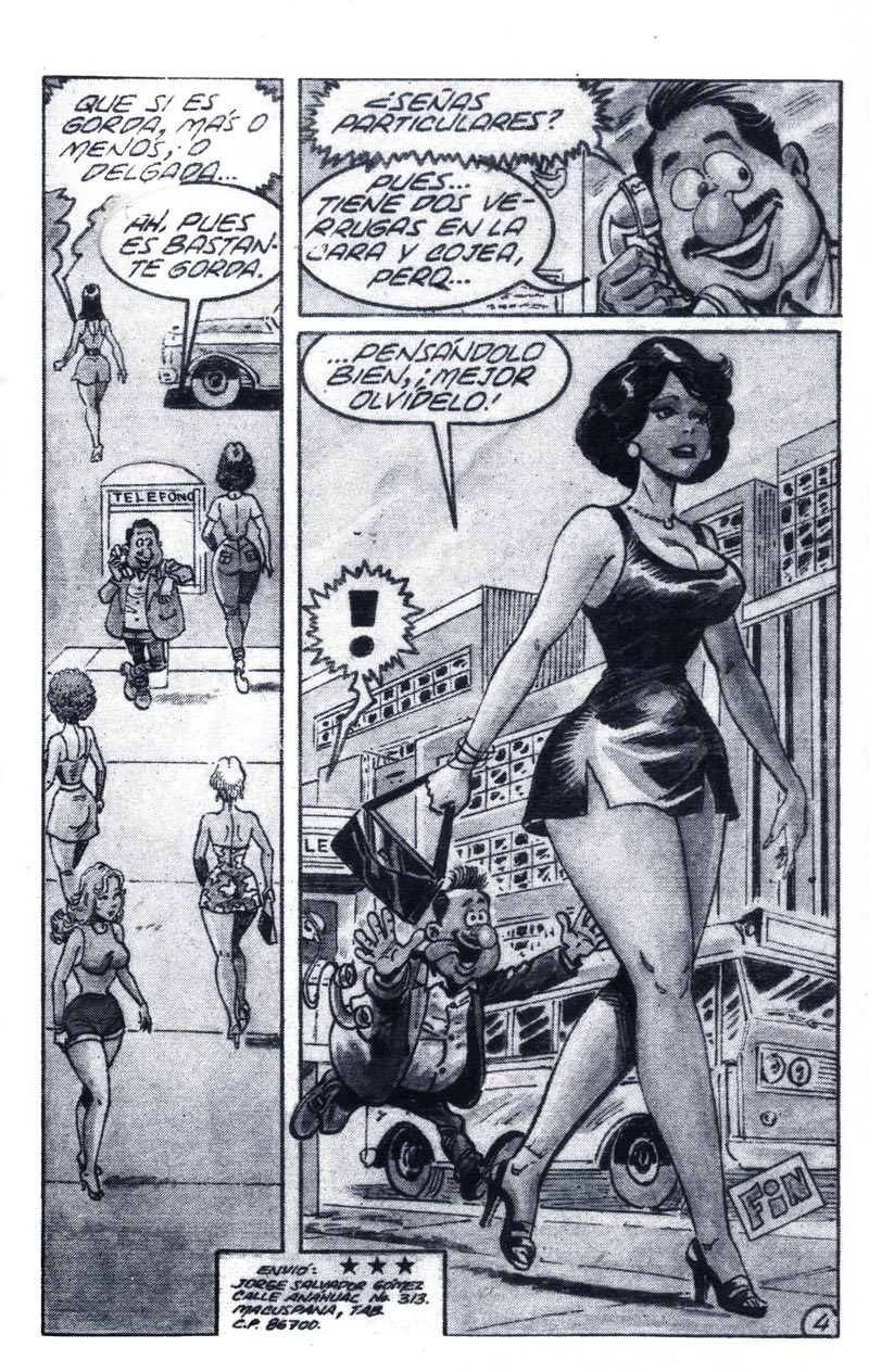 EL MIL CHISTES Nº 208 image number 36