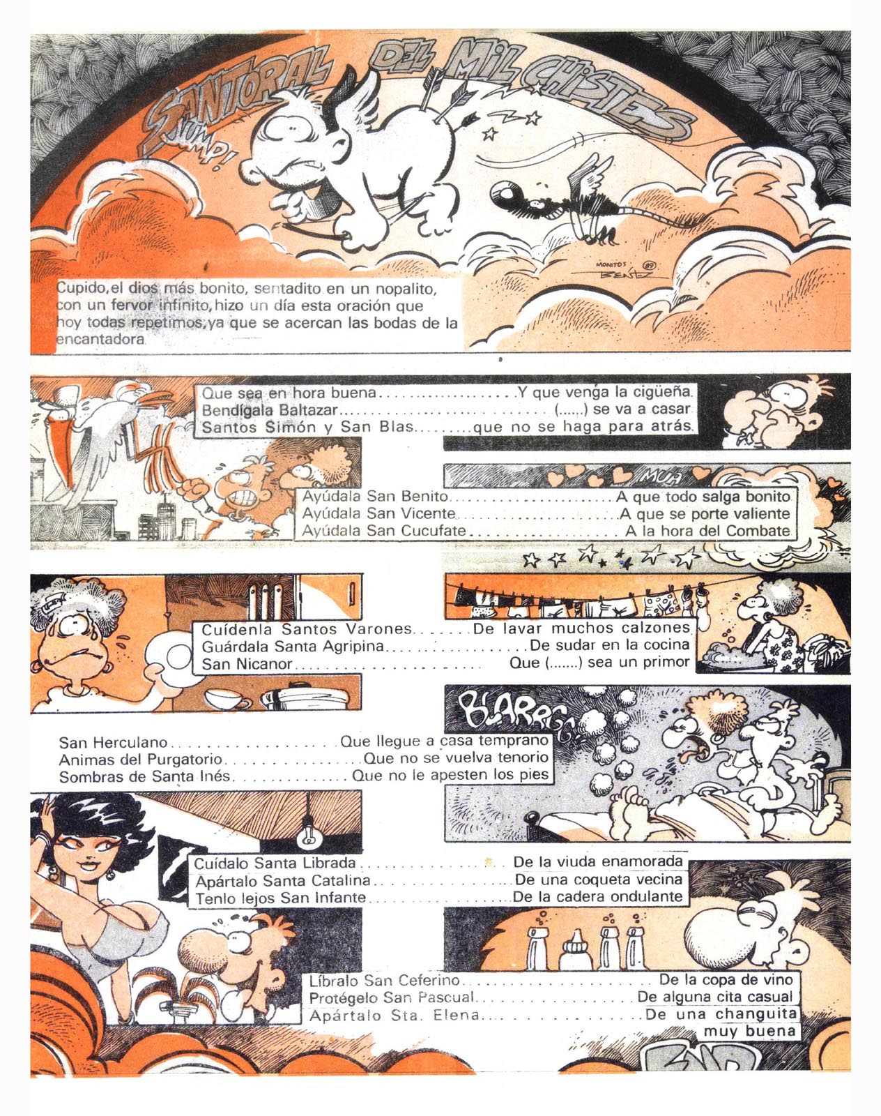 EL MIL CHISTES Nº 208 image number 37