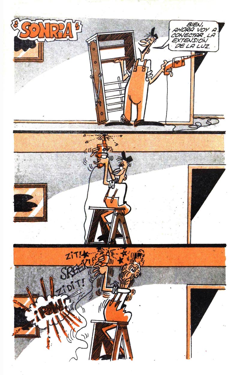 EL MIL CHISTES Nº 208 image number 38