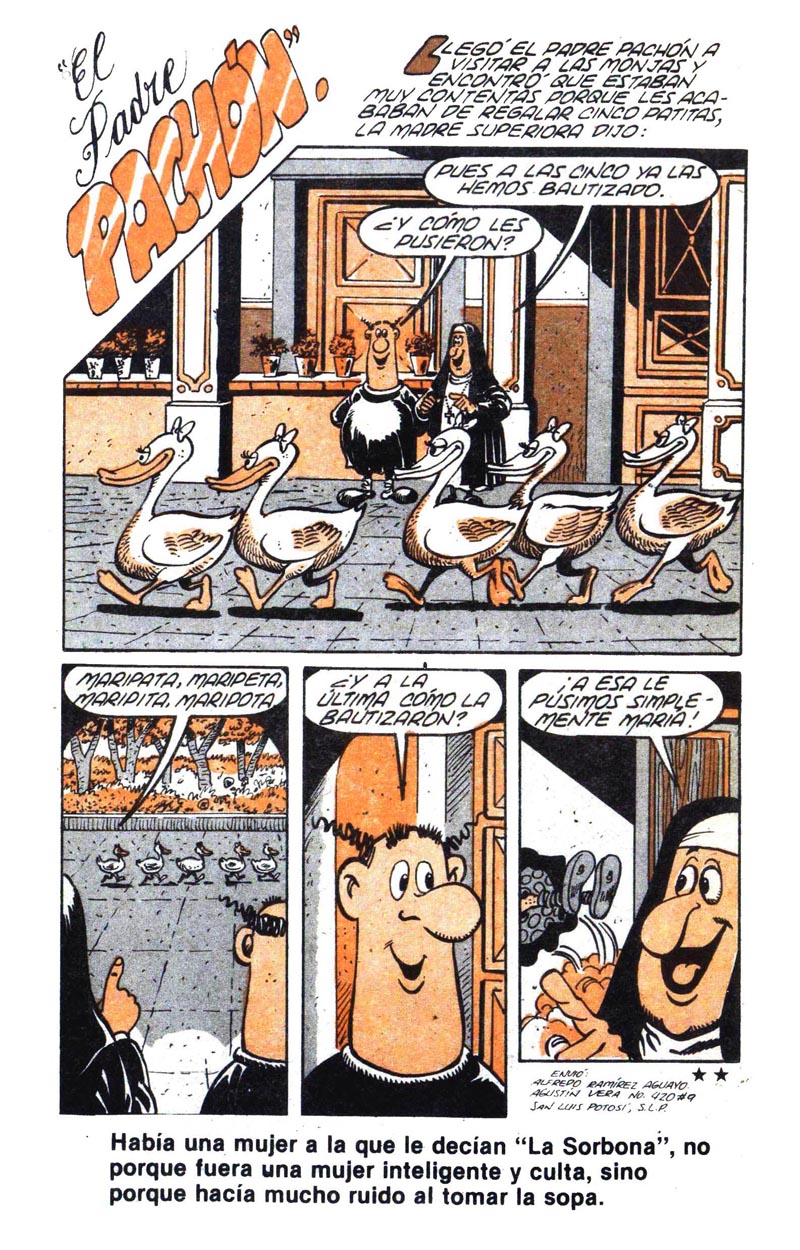 EL MIL CHISTES Nº 208 image number 41