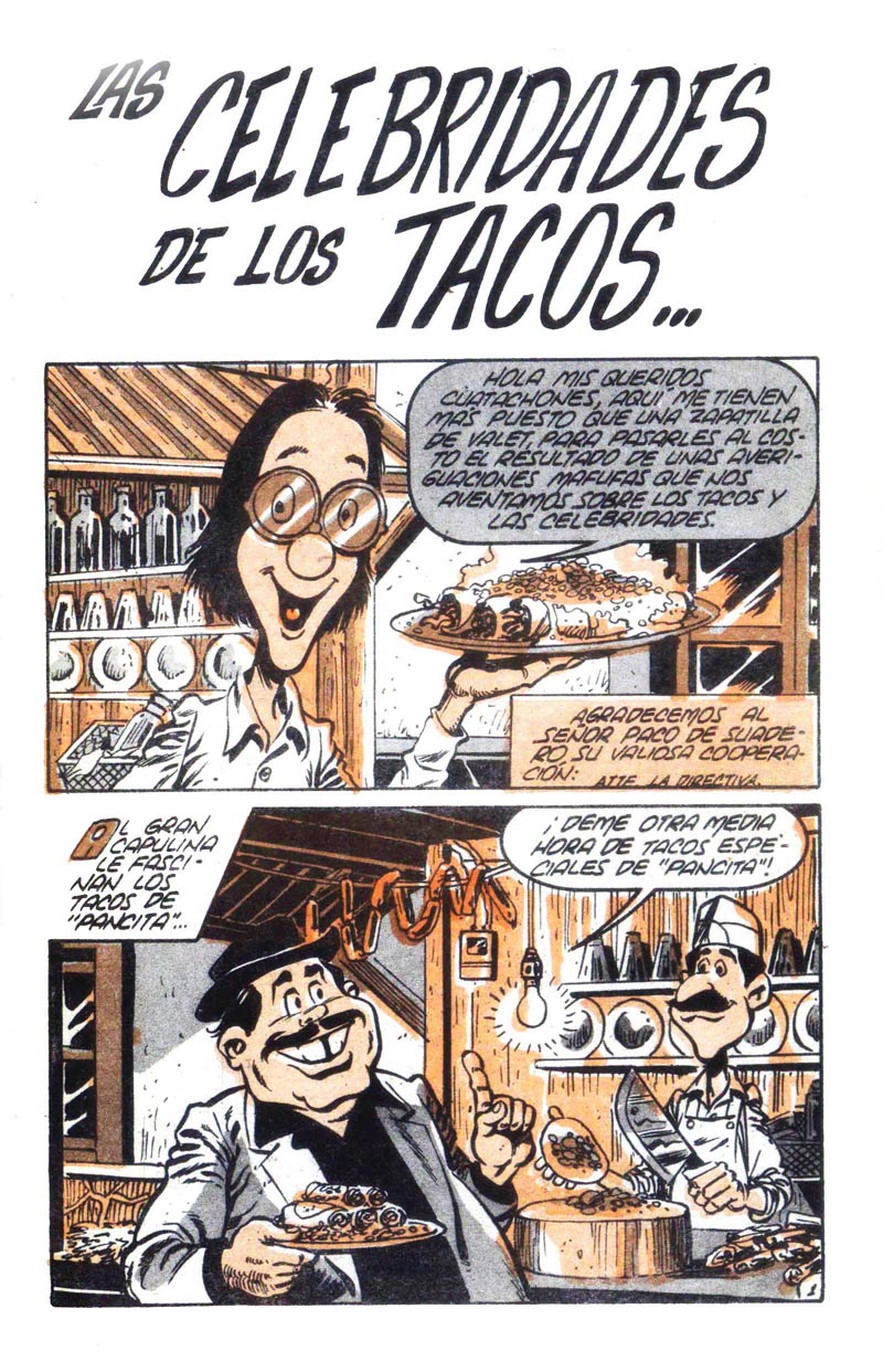 EL MIL CHISTES Nº 208 image number 42