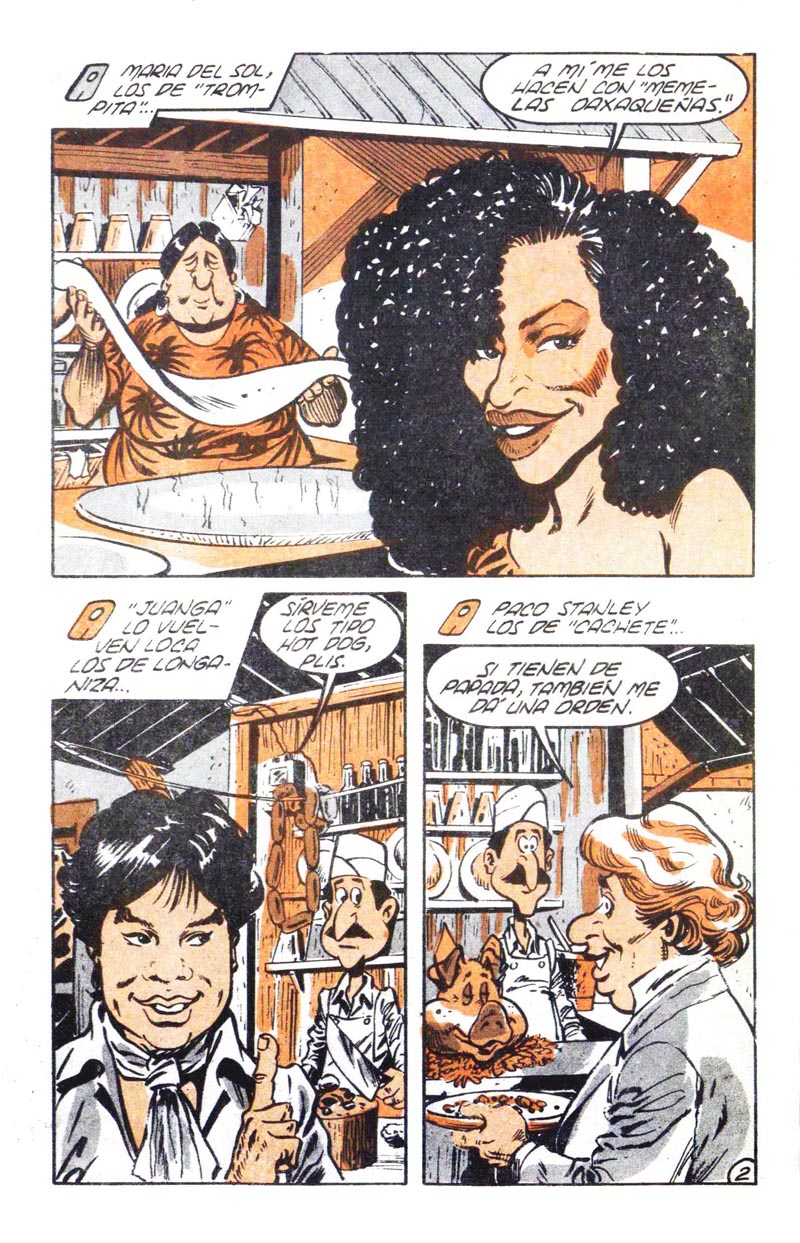 EL MIL CHISTES Nº 208 image number 43