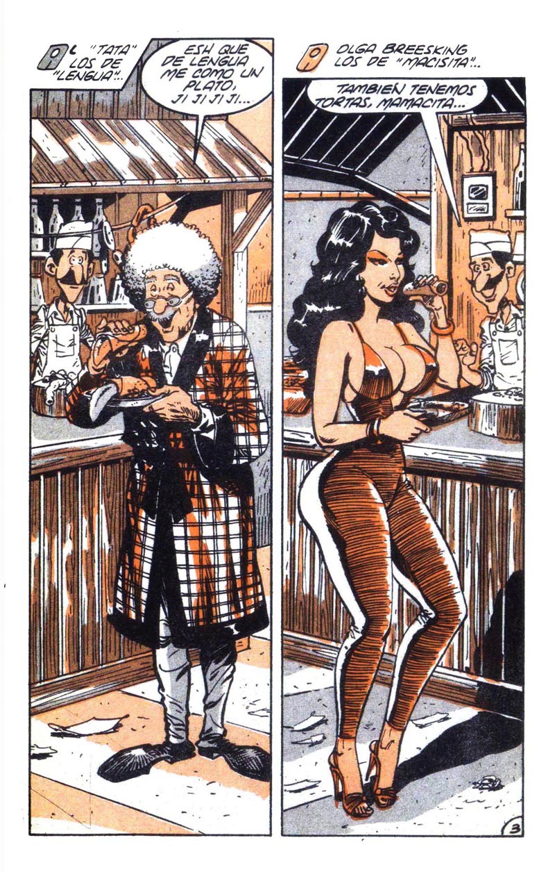 EL MIL CHISTES Nº 208 image number 44