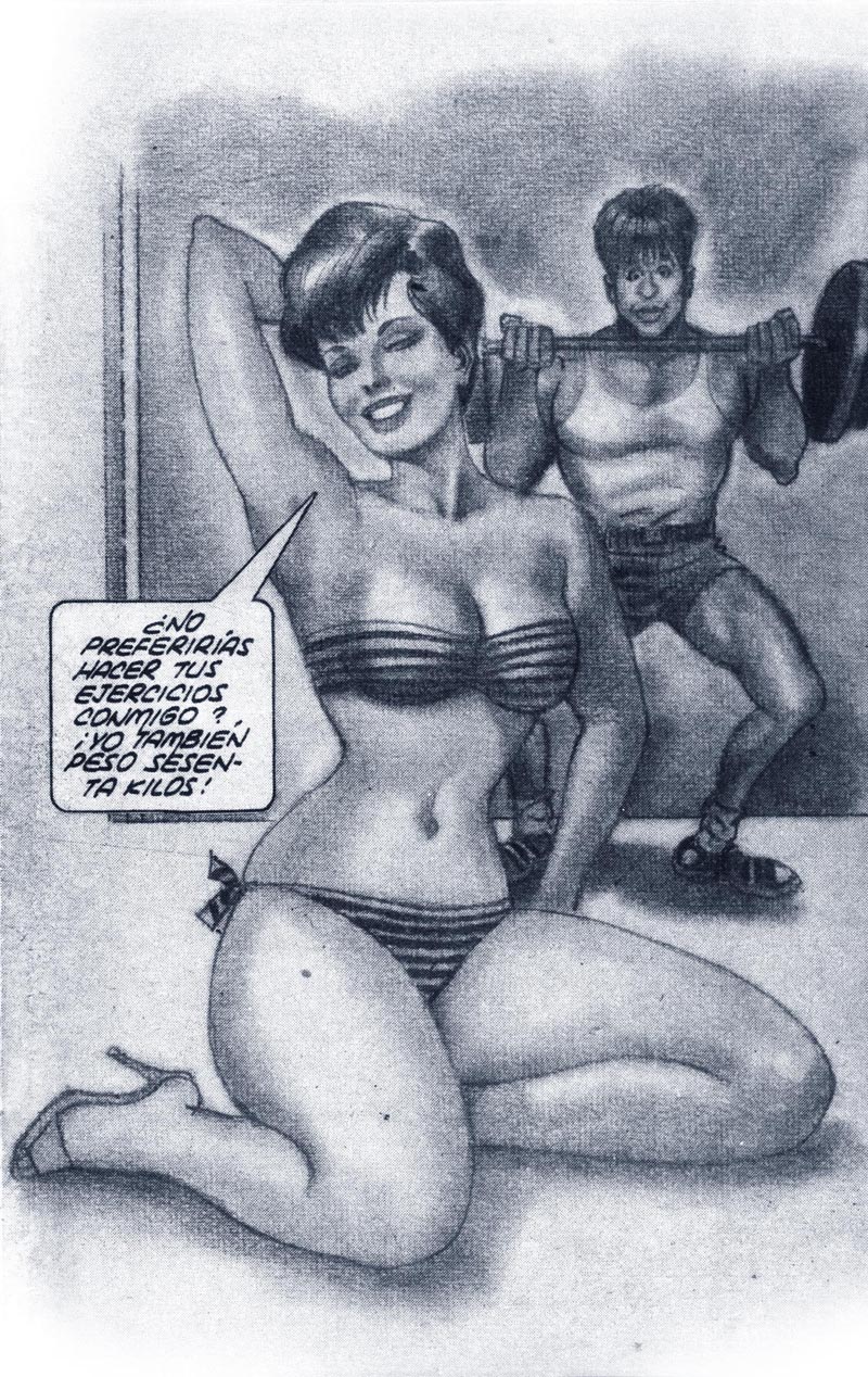 EL MIL CHISTES Nº 208 image number 4