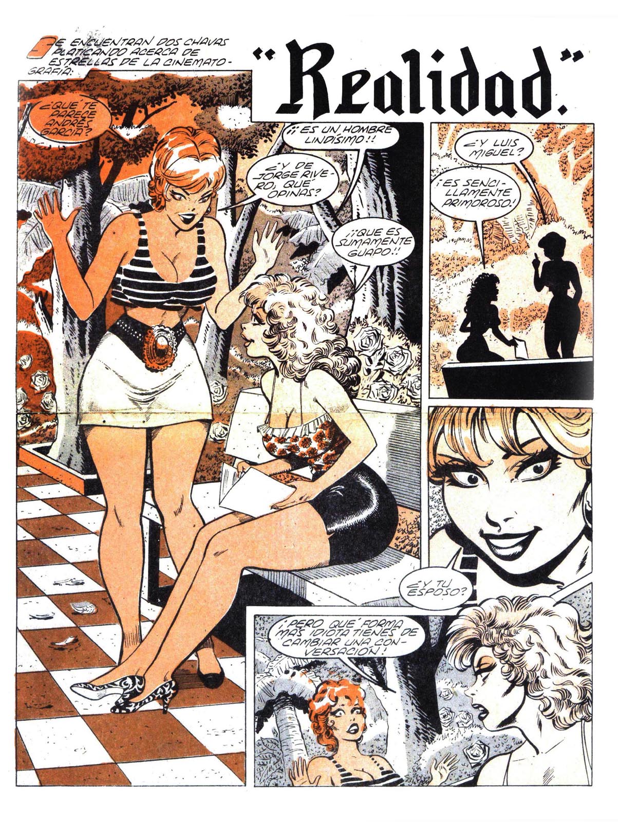 EL MIL CHISTES Nº 208 image number 7