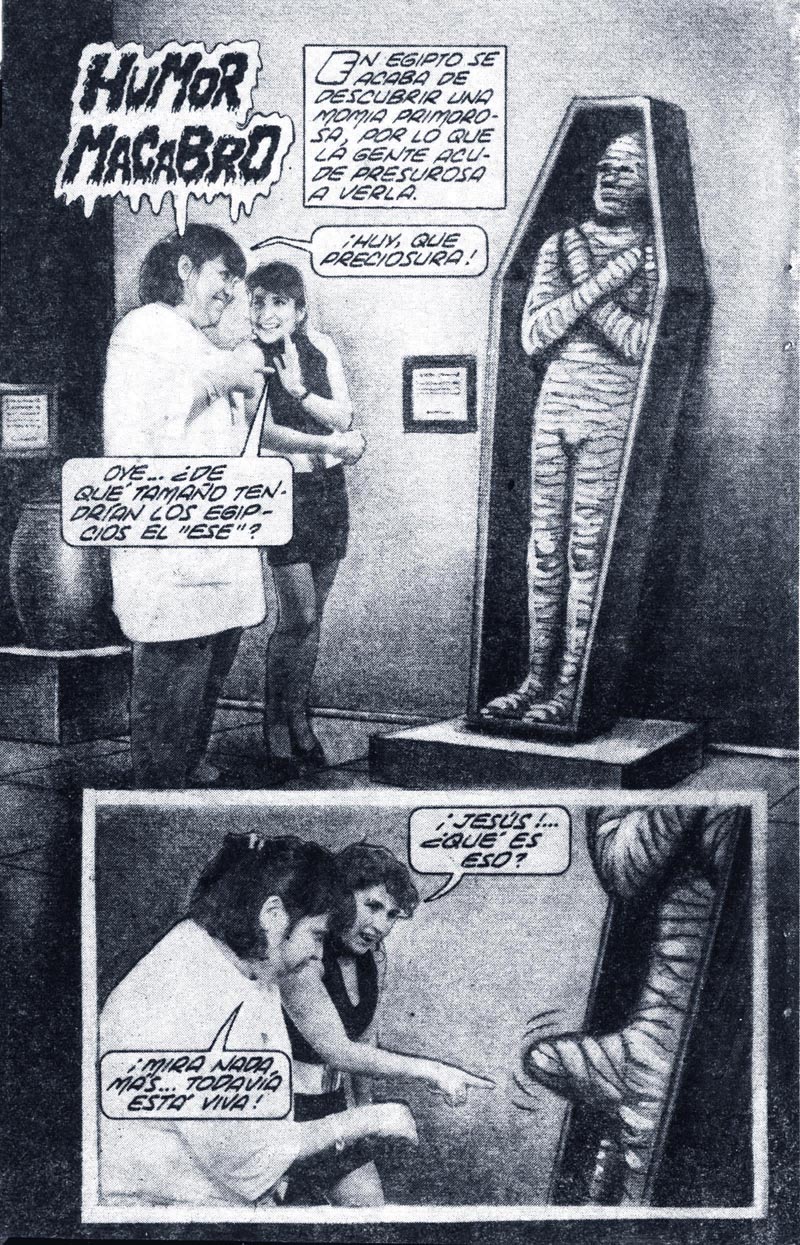 EL MIL CHISTES Nº 208 image number 8